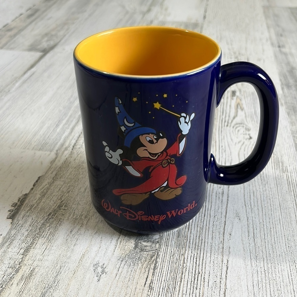 Walt Disney World Thailand Mug